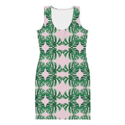 Bodycon - Kleid - Wild - Velvista