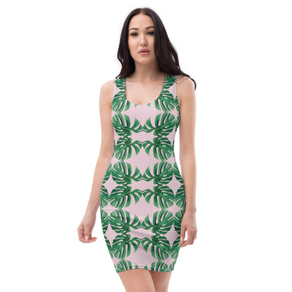 Bodycon - Kleid - Wild - Velvista