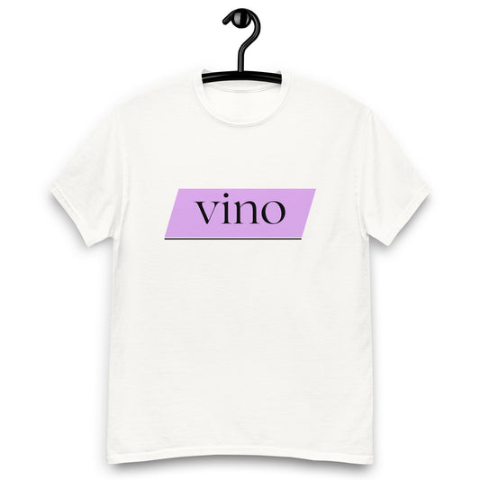 Classic Unisex T-Shirt - vino - Velvista