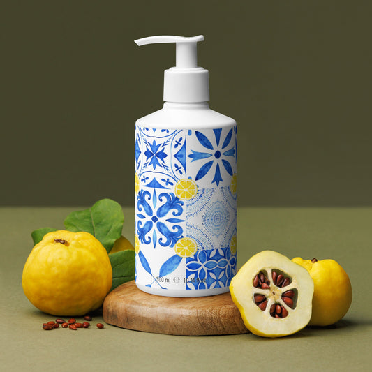 Erfrischendes Hand & Body Wash - capri - Velvista