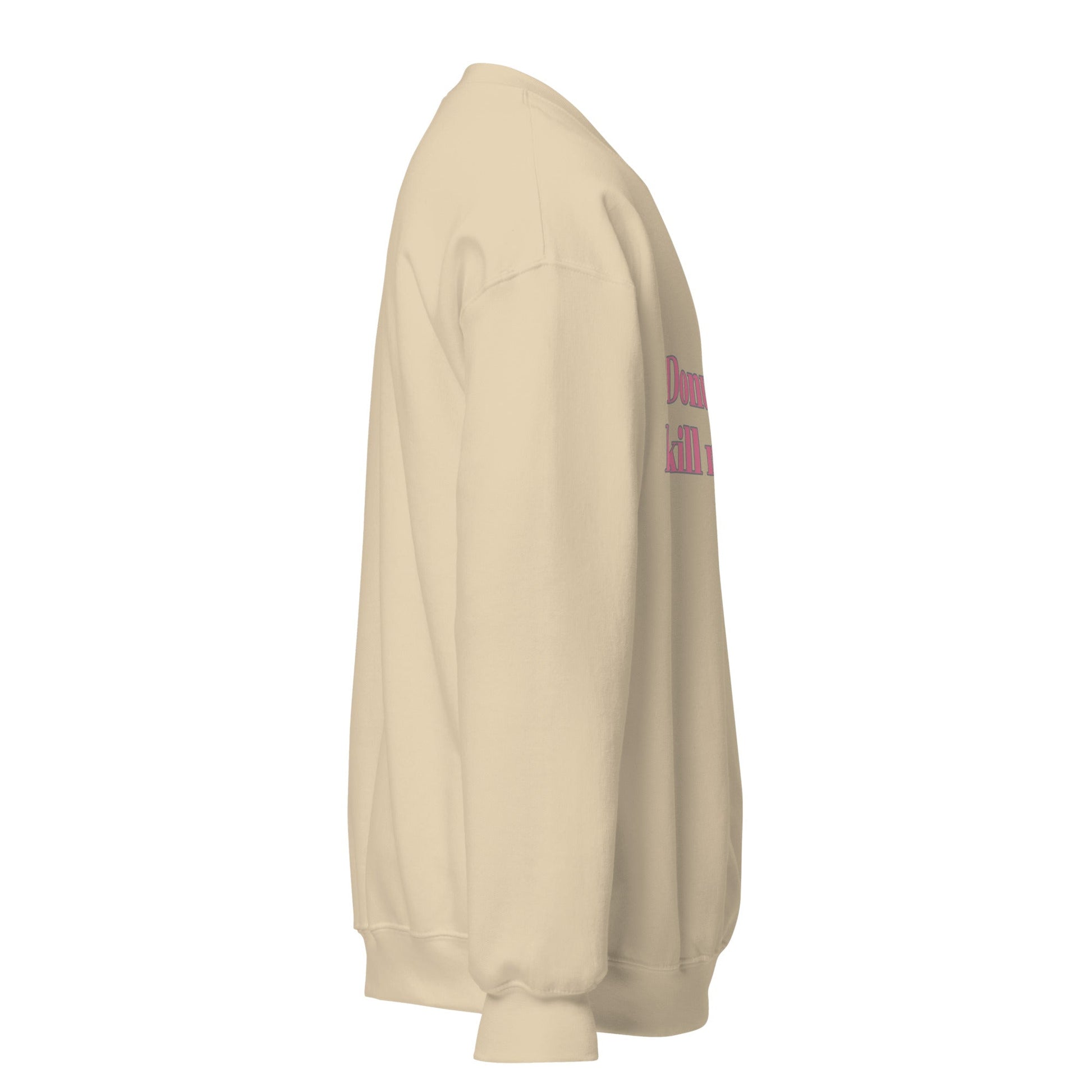 Sweatshirt Hoodie Donut - Velvista