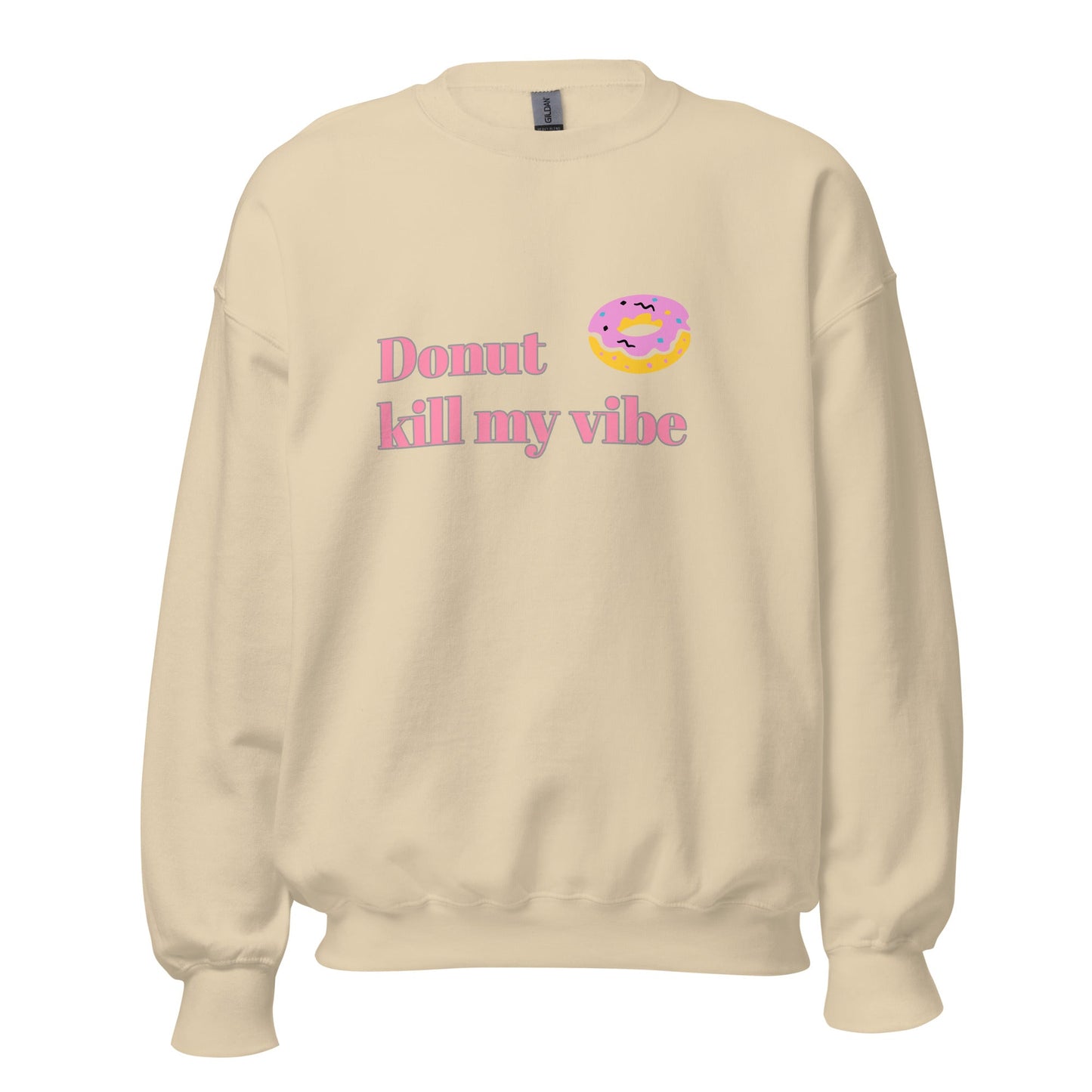 Sweatshirt Hoodie Donut - Velvista