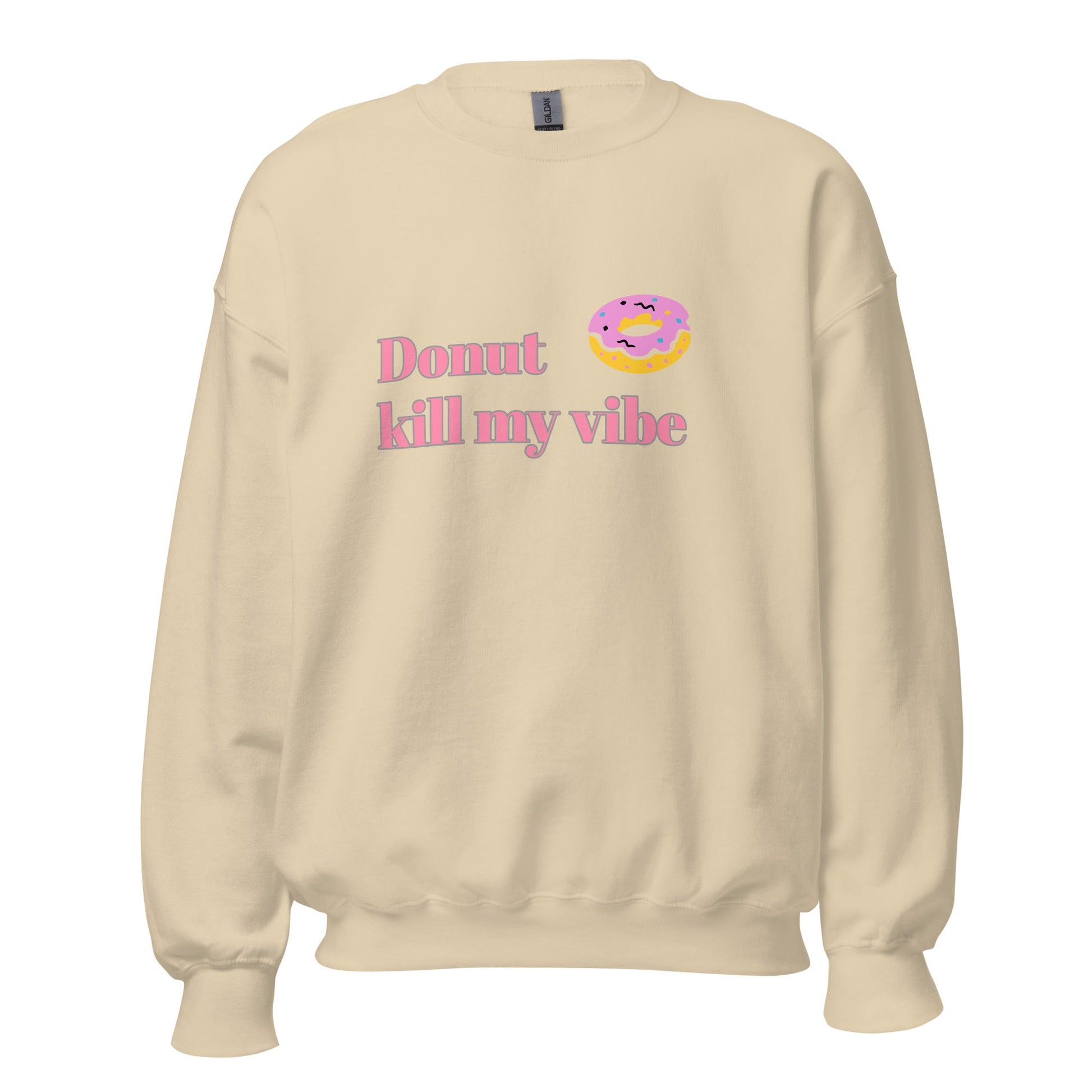 Sweatshirt Hoodie Donut - Velvista
