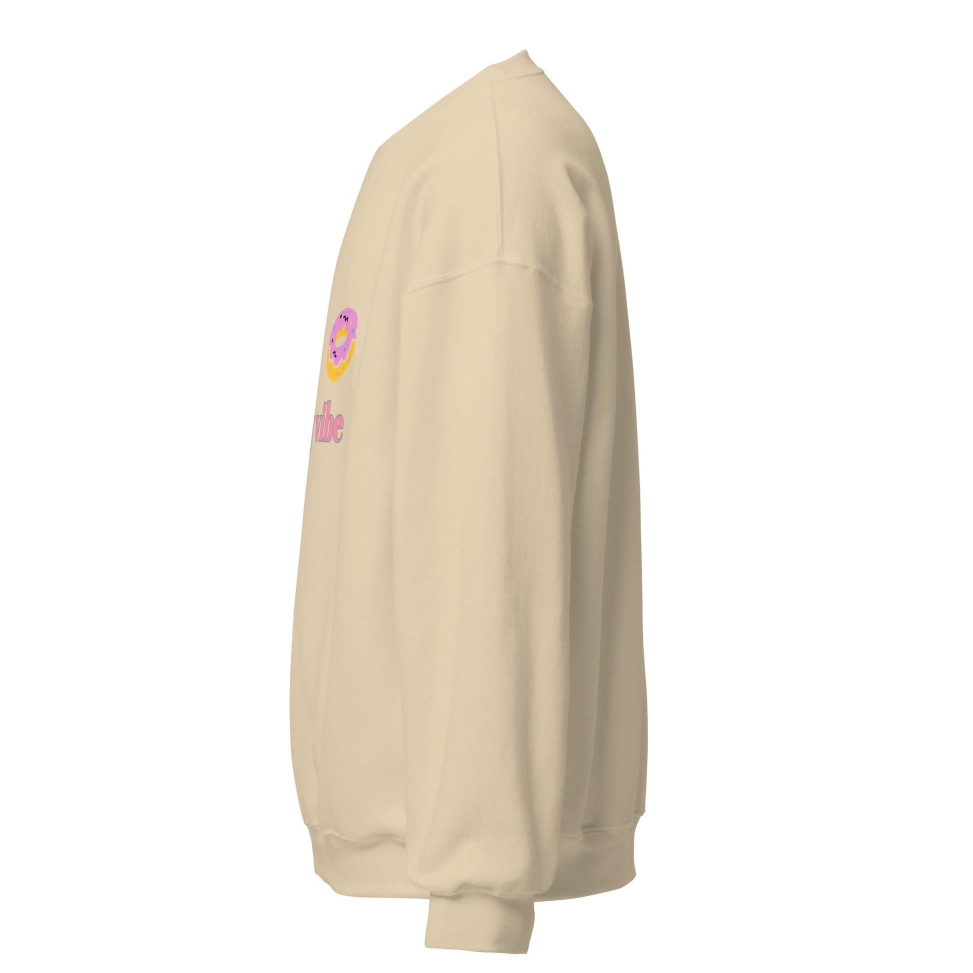 Sweatshirt Hoodie Donut - Velvista