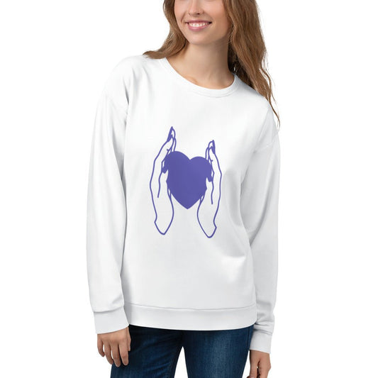 Unisex - Pullover - selflove - Velvista