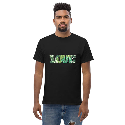 Unisex T-Shirt - plant love - Velvista